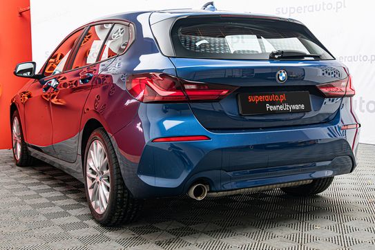 BMW Seria 1 118i Advantage aut