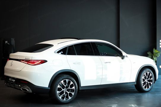 Mercedes GLC Coupe 220 d 4-Matic Avantgarde