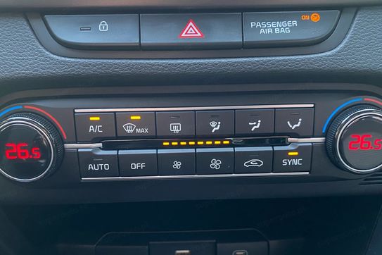 Kia Ceed 1.5 T-GDI M DCT