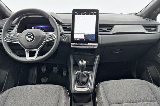 Renault Captur Techno 1.0 Eco-G