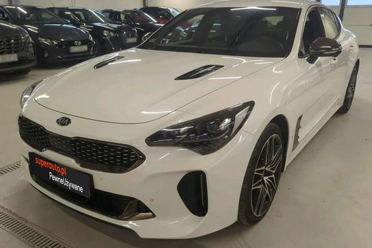 Kia Stinger 3.3