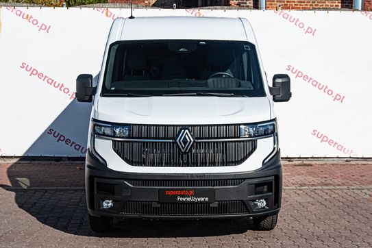 Renault Master L3H2 Extra Zabudowa Brygadowa AT9