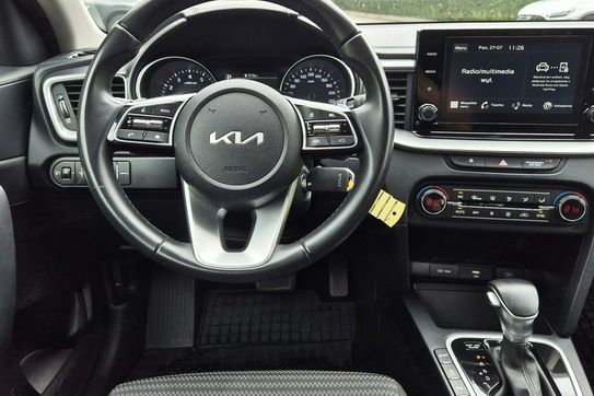 Kia Ceed T-GDI M DCT