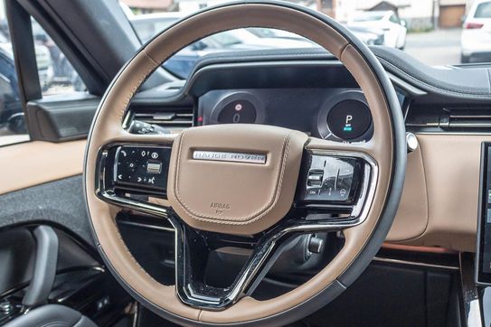 Land Rover Range Rover Sport P460e Dynamic SE