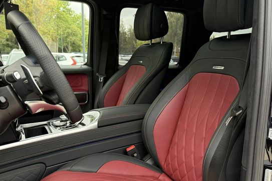 Mercedes Klasa G 63 AMG