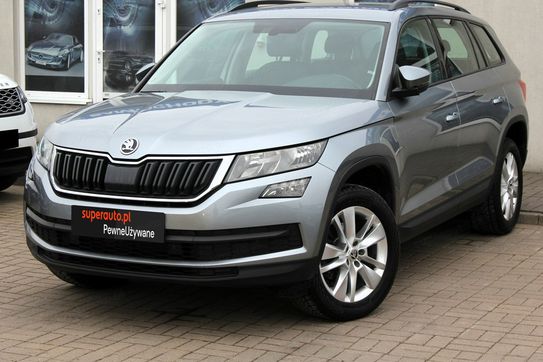 Skoda Kodiaq 1.5 TSI ACT 4x2 Ambition DSG