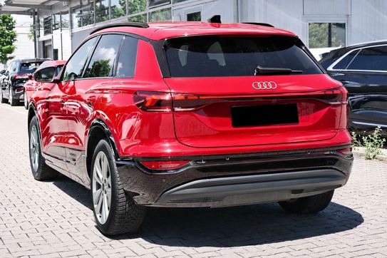 Audi Q6 e-tron Performance