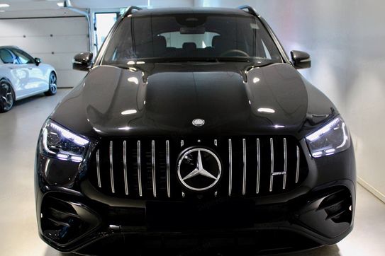 Mercedes GLE AMG 53  4-Matic+