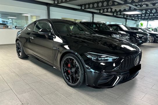 Mercedes CLE AMG 53 4-Matic+