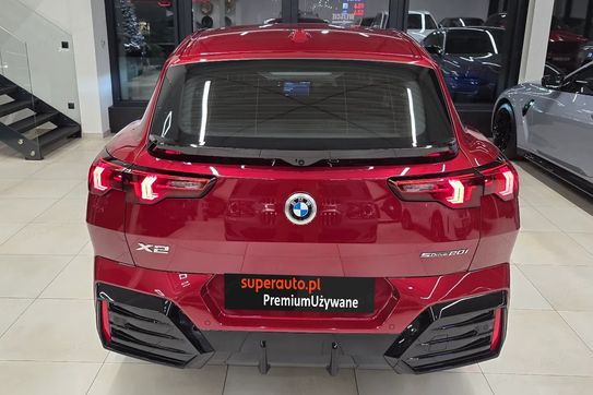 BMW X2 sDrive20i M Sport