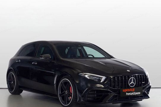 Mercedes Klasa A 45 S AMG 4-Matic 8G-DCT
