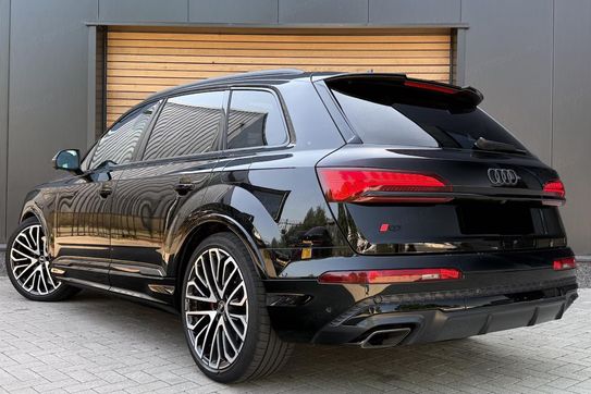 Audi Q7 60 TFSI e quattro S Line