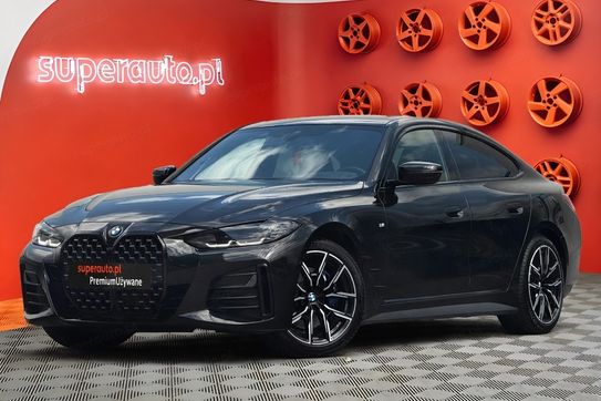 BMW Seria 4 Gran Coupe 420d xDrive M Sport
