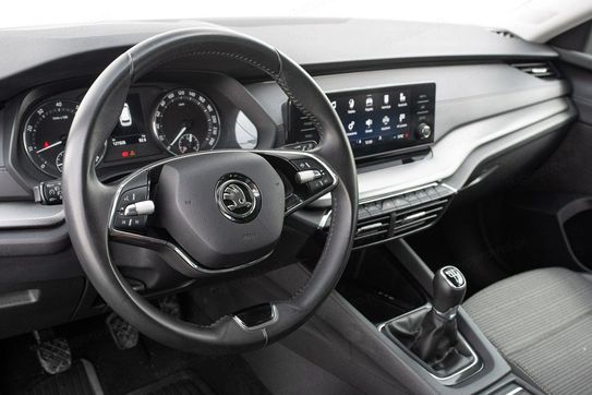 Skoda Octavia 1.5 TSI