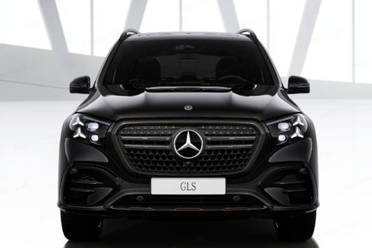 Mercedes GLS 450 d 4MATIC