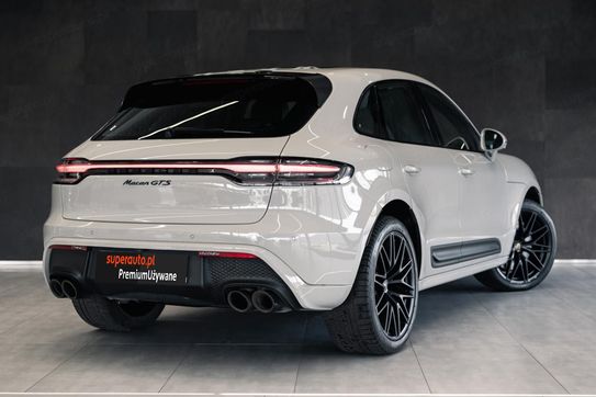 Porsche Macan GTS