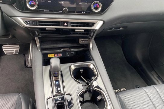 Lexus RX 500h F Sport