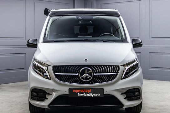 Mercedes V Klasa 300 d 4-Matic Exclusive 9G-Tronic (długi)