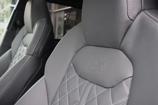 Audi Q8 TDI quattro S line