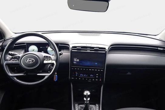 Hyundai Tucson 1.6 T-GDi Smart 2WD