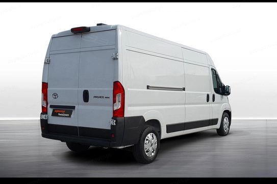 Toyota Proace Max Heavy 2.2 D-4D L3H2