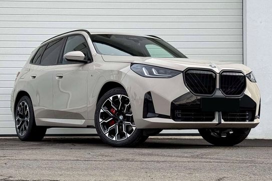 BMW X3 xDrive20d M Sport