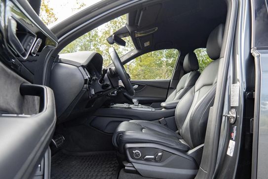 Audi Q7 4.0 Tdi Quattro Tiptronic