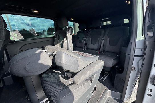 Mercedes V Klasa V300d Długi 4-Matic 9G-Tronic