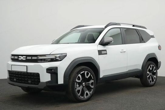 Dacia Bigster Journey 1.8 Full Hybrid