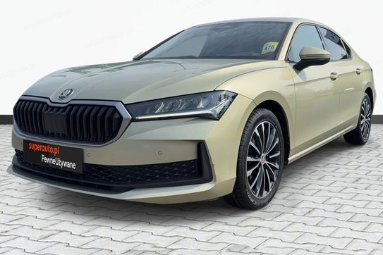 Skoda Superb 1.5 Tsi Mhev Essence Dsg