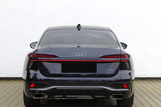 Audi A6 e-Hybrid quattro