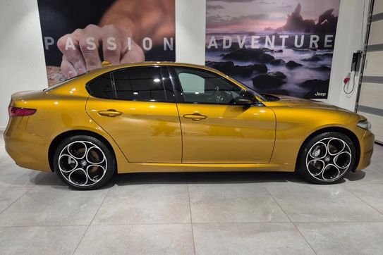 Alfa Romeo Giulia 2.0 Turbo Veloce Q4 aut