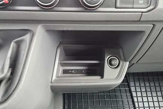 Volkswagen Crafter L4H2