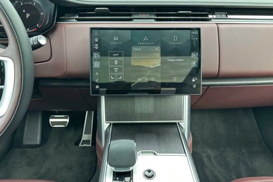 Land Rover Range Rover 3.0 D350  LWB Autobiography