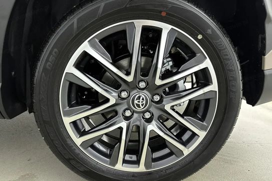 Toyota Corolla Cross Executive 2.0 Hybrid