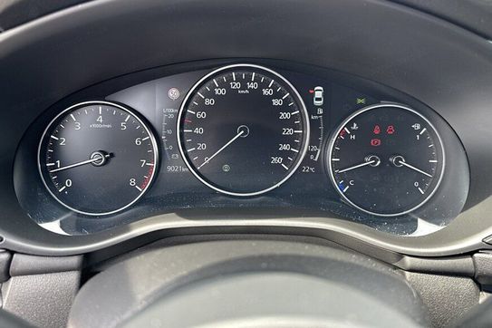 Mazda 3 e-Skyactiv-x 2.0 m Hybrid