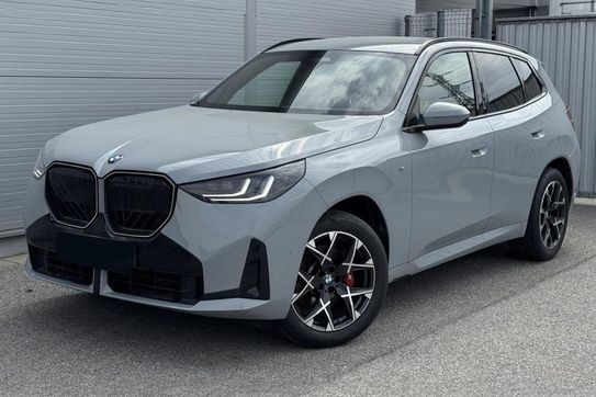 BMW X3 xDrive20d M Sport