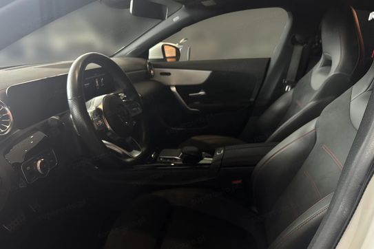 Mercedes CLA 180 mHEV AMG Line 7G-DCT