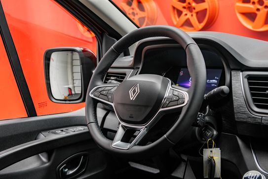 Renault Trafic Kombi L2H1