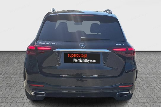 Mercedes GLE 300 d 4MATIC AMG Line
