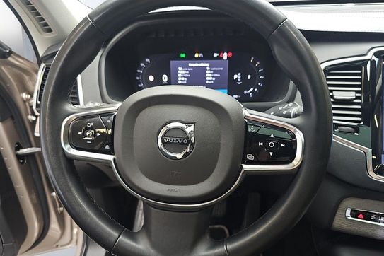 Volvo XC90 B5 D AWD Plus Bright 7os