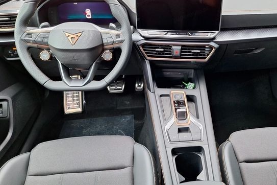 Cupra Leon 1.5 eTSI mHEV DSG