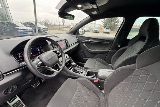 Skoda Karoq 1.5 TSI ACT Sportline DSG