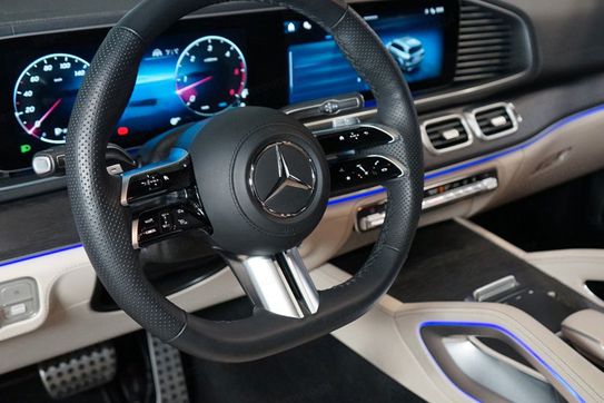 Mercedes GLS 450 d 4-MATIC AMG Line