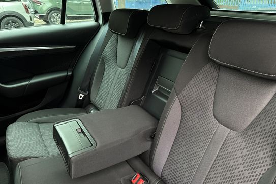 Skoda Octavia Style 1.5 TSI e-Tec  DSG