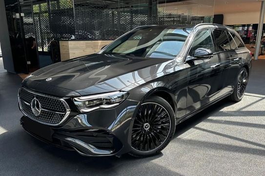 Mercedes Klasa E 220 d  4-Matic AMG Estate