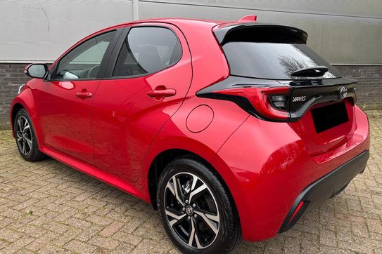 Toyota Yaris Style 1.5 Hybrid
