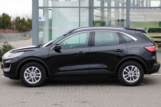 Ford Kuga 1.5 EcoBoost FWD Titanium