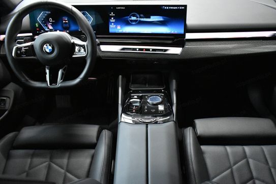 BMW Seria 5 520d xDrive mHEV aut