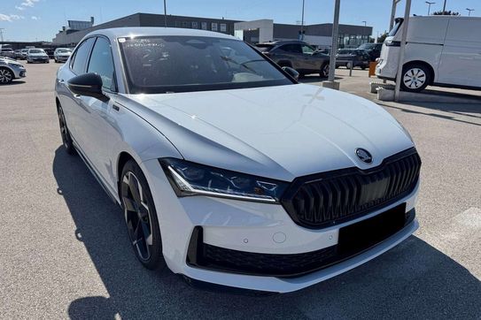 Skoda Superb Sportline 2.0 TSI DSG